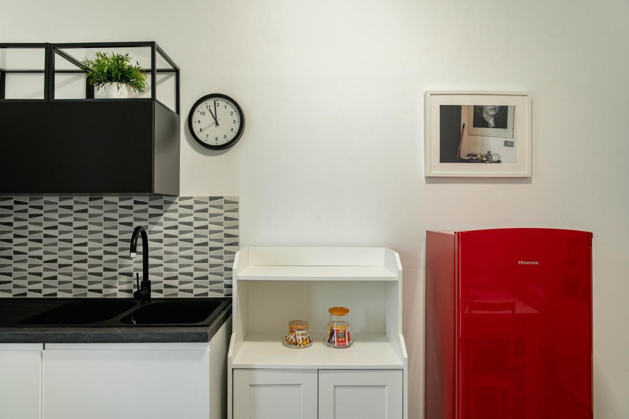 Caliph House 128 Apartman Bari Kültér fotó